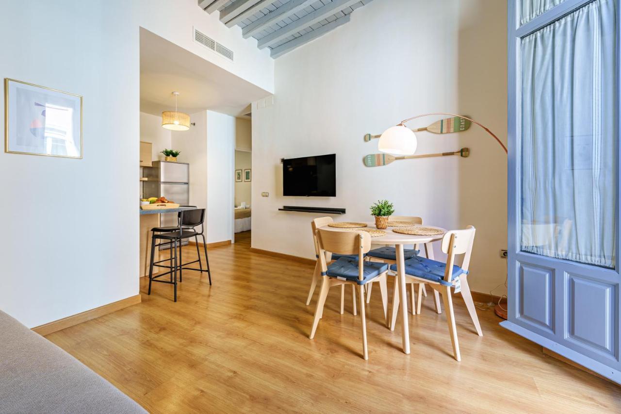 Enjoy Malaga - City Center Apartment Eksteriør bilde