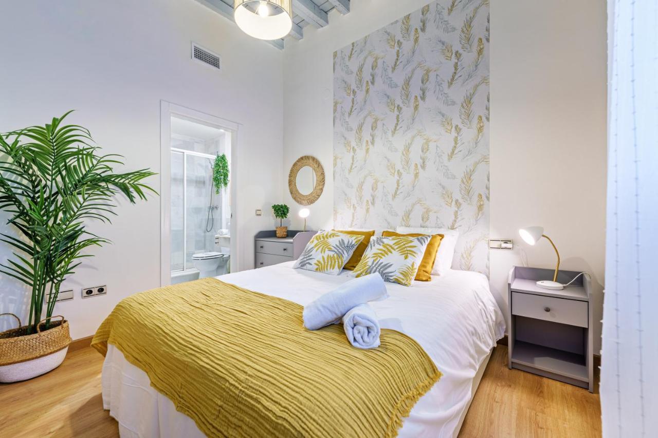 Enjoy Malaga - City Center Apartment Eksteriør bilde