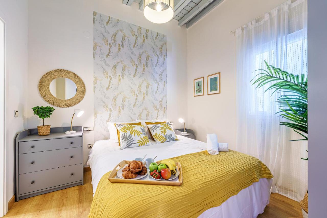 Enjoy Malaga - City Center Apartment Eksteriør bilde
