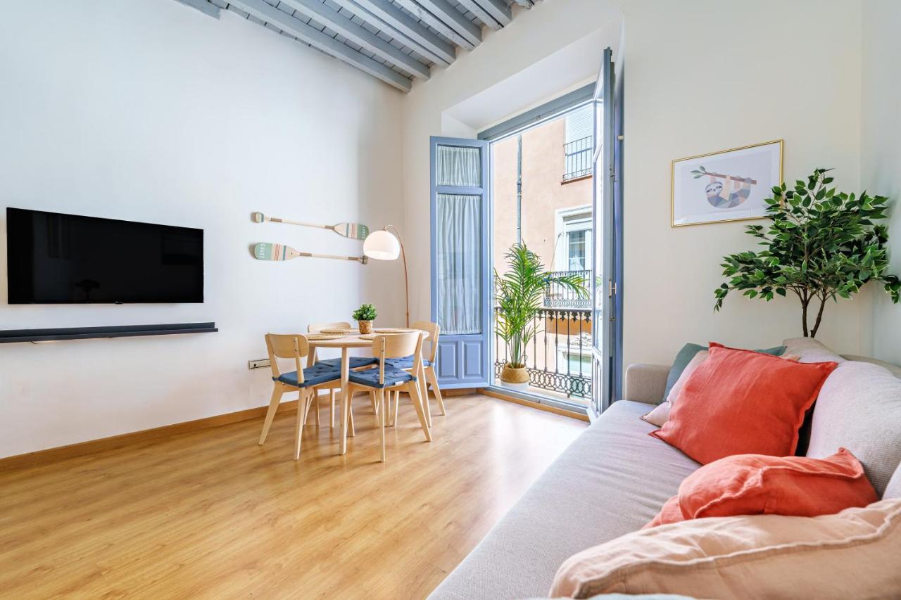 Enjoy Malaga - City Center Apartment Eksteriør bilde
