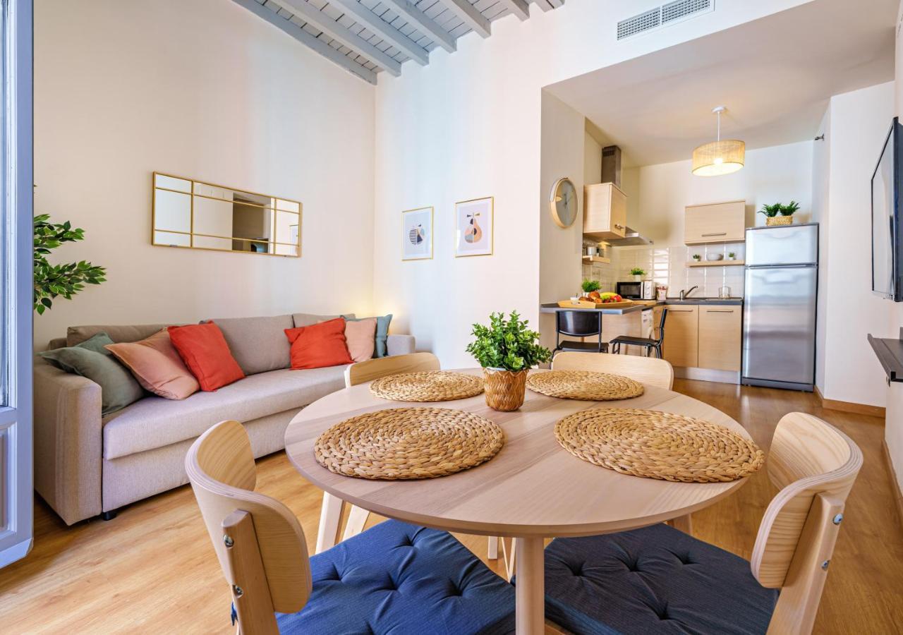 Enjoy Malaga - City Center Apartment Eksteriør bilde