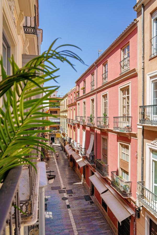 Enjoy Malaga - City Center Apartment Eksteriør bilde