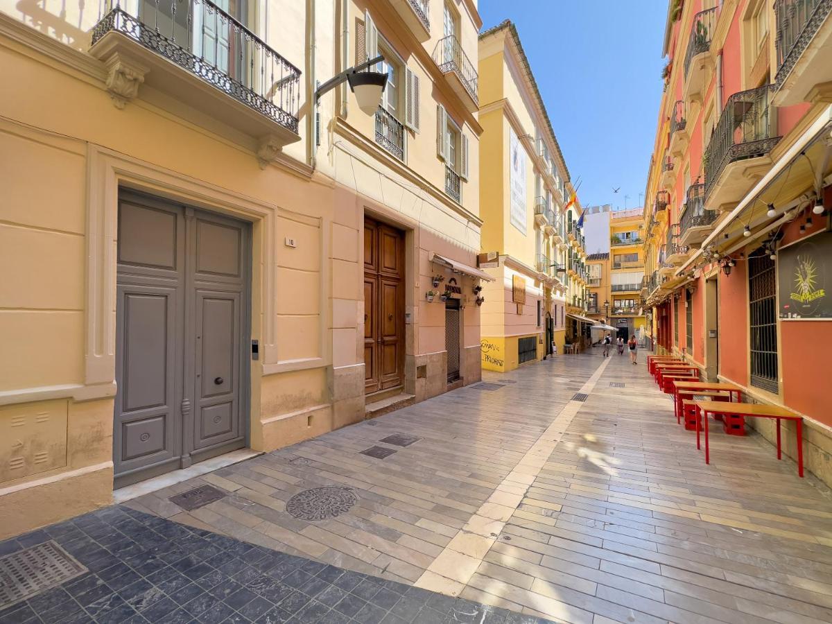 Enjoy Malaga - City Center Apartment Eksteriør bilde