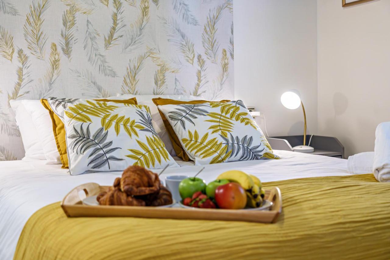 Enjoy Malaga - City Center Apartment Eksteriør bilde