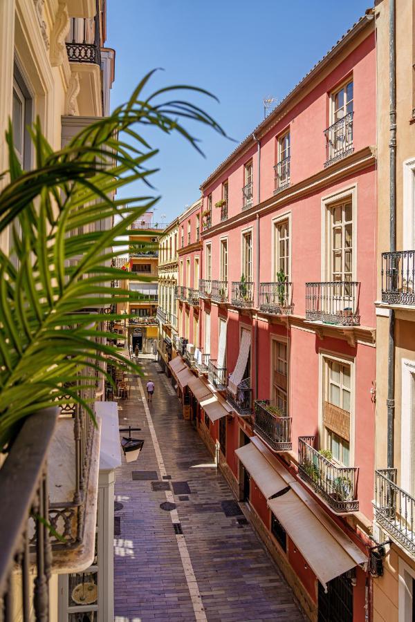 Enjoy Malaga - City Center Apartment Eksteriør bilde